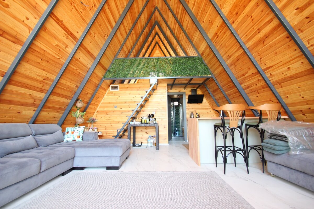 Loft Kat Detayı