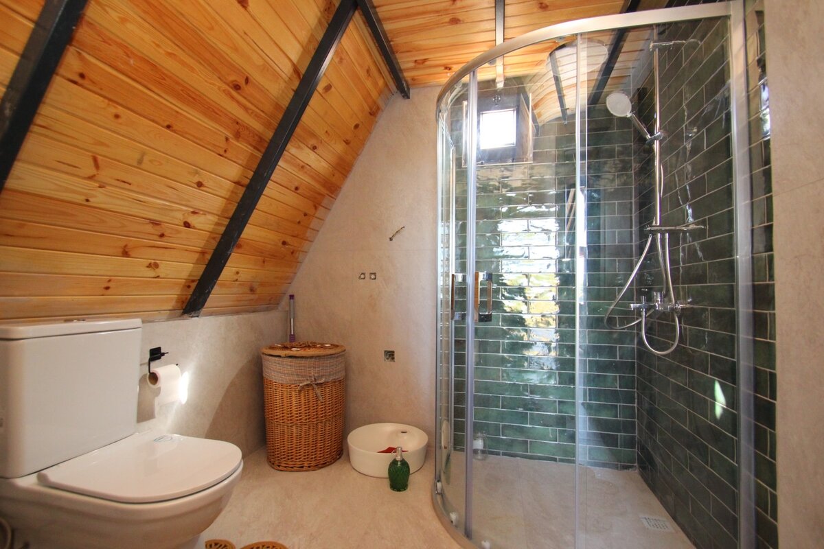 Modern Banyo